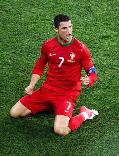 足球的魅力 足球的魅力