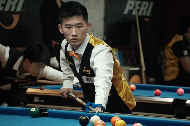 遇到乒乓精 遇到乒乓精